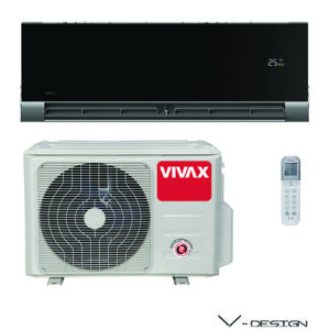 KLIMA VIVAX ACP-12CH35AEHI MIRROR