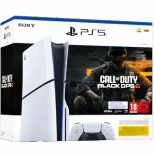 PLAYSTATION 5 SLIM D + COD BLACK OPS 6