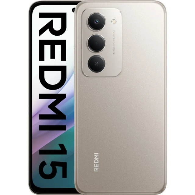 XIAOMI REDMI 15 6/128GB