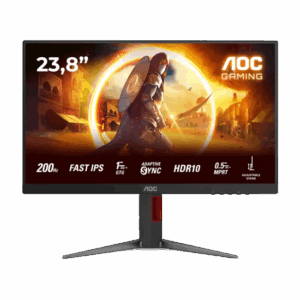 AOC 24G4HA GAMING MONITOR