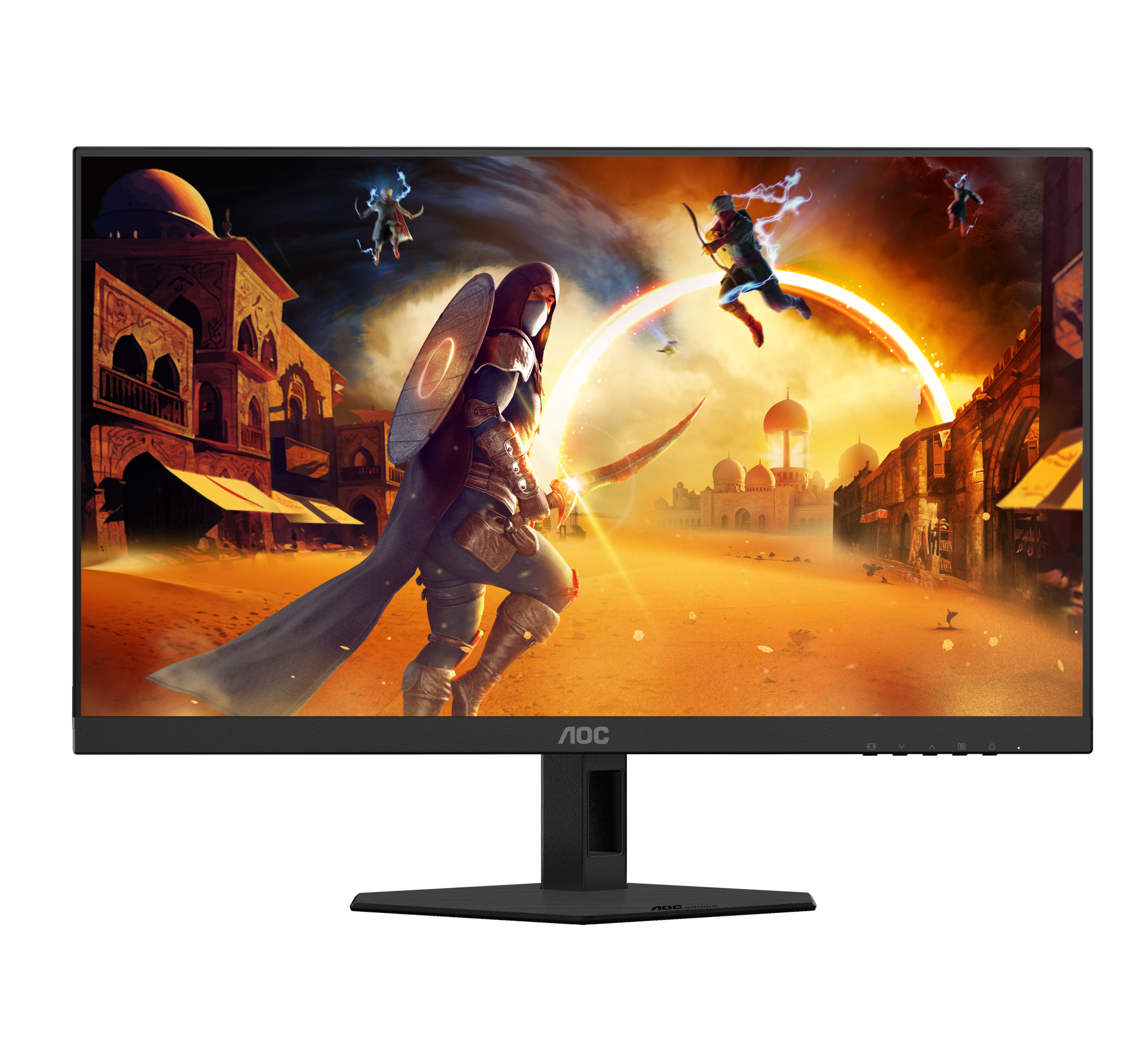 AOC 24G4HRE GAMING MONITOR