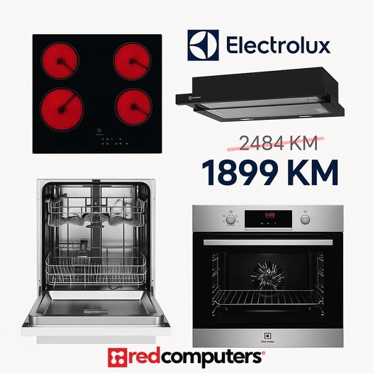 KUHINJSKI SET ELECTROLUX