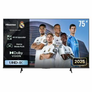 HISENSE 75" 75A6Q 4K SMART TV