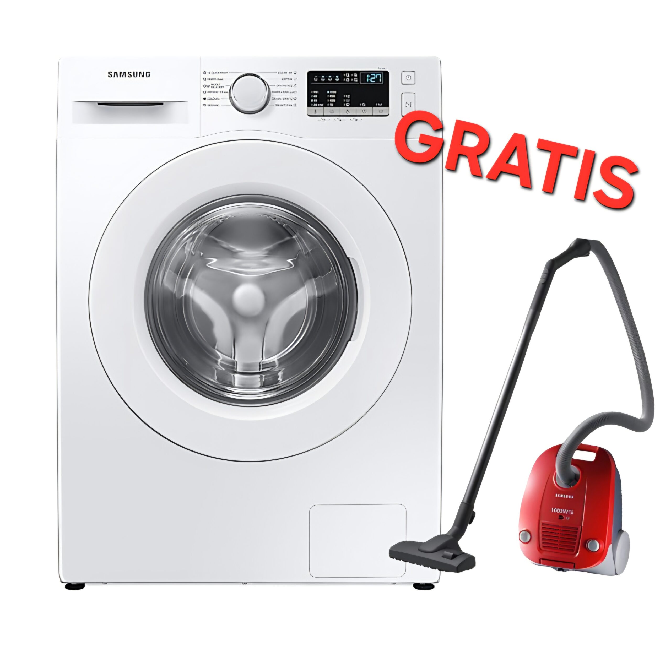 SAMSUNG WW90T4020EE1LE VEŠ MAŠINA + GRATIS USISIVAČ