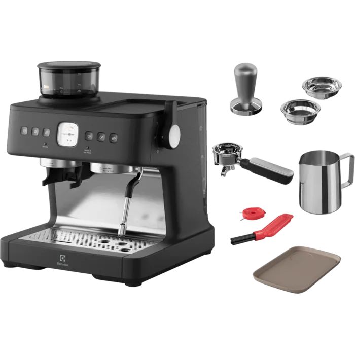 ELECTROLUX E8EC1-8BP KAFE APARAT