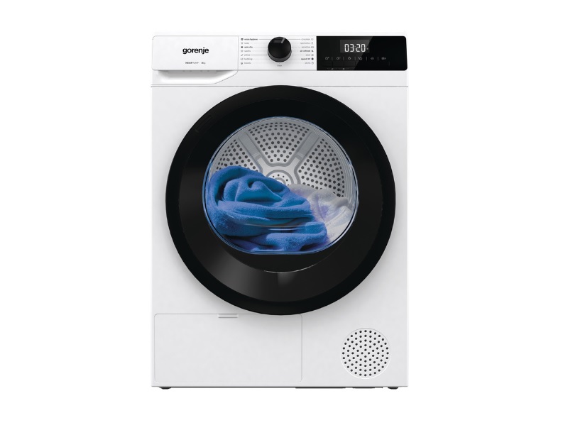 GORENJE DHNE82 8KG SUŠILICA SA TOPLOTNOM PUMPOM