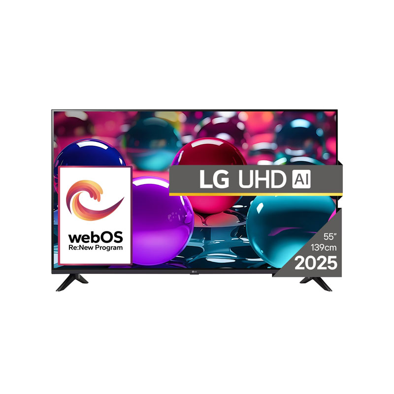 LG 55" 55UA73003LA 4K SMART TV