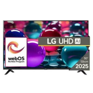 LG 50" 50UA73003LA 4K SMART TV