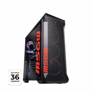 GAMING PC i5/32GB DDR5/1TB M.2/RTX 5060 Ti