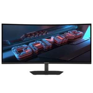 GIGABYTE 34" GS34WQCA 2K 120Hz GAMING MONITOR