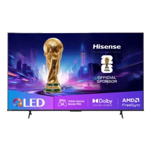 HISENSE 65" 65E7Q QLED 4K SMART TV