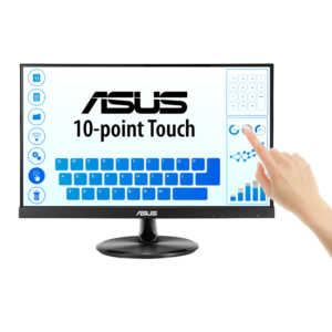 ASUS 22" VT229H TOUCHSCREEN MONITOR