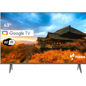 FUEGO 43" 43EL720GTV GOOGLE TV