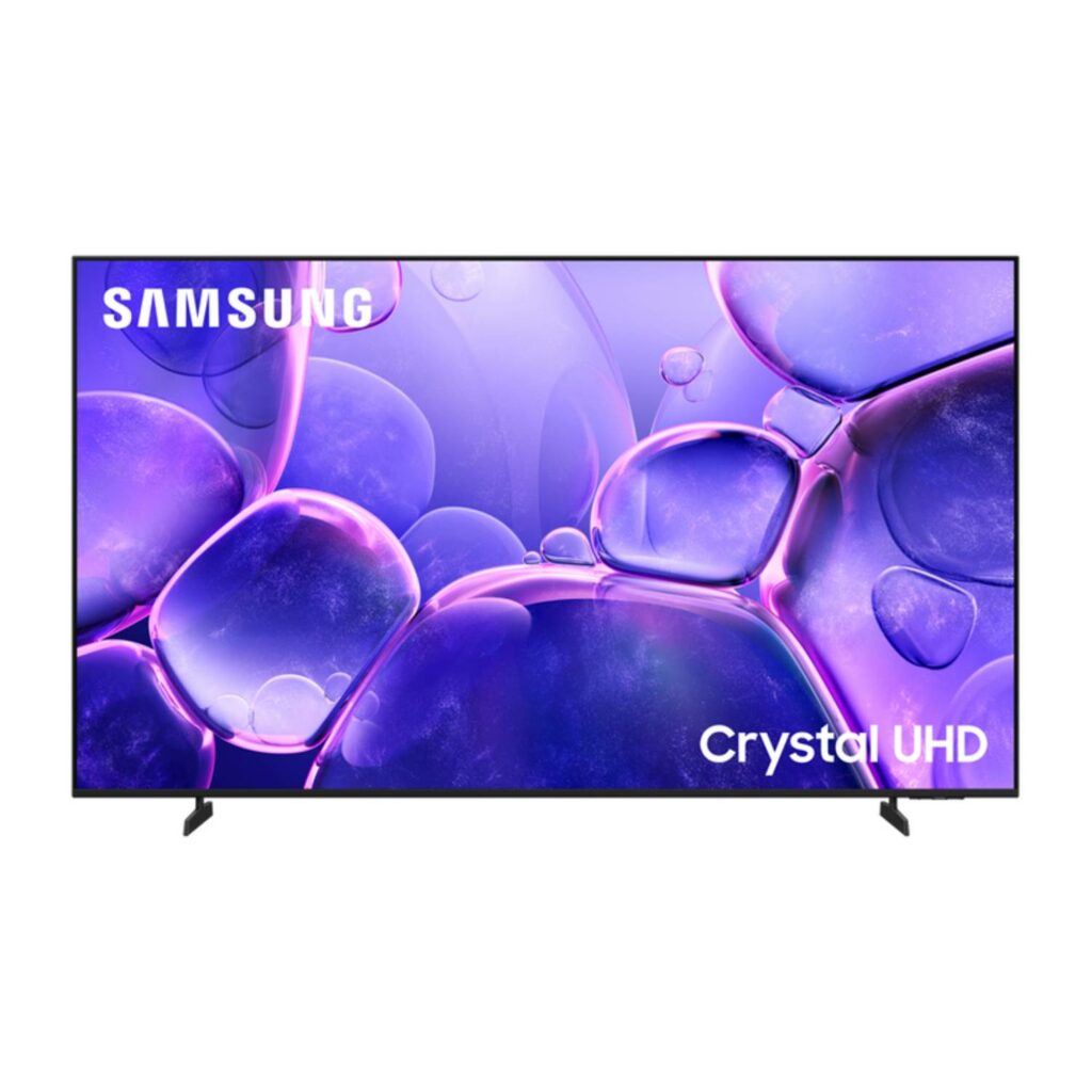 SAMSUNG 55" UE55U8072FUXXH 4K SMART TV