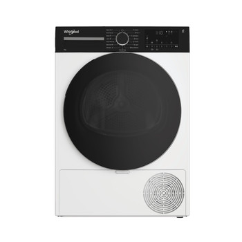 WHIRLPOOL 8KG WPS D8 WBS EE SUŠILICA TOP. PUMPA