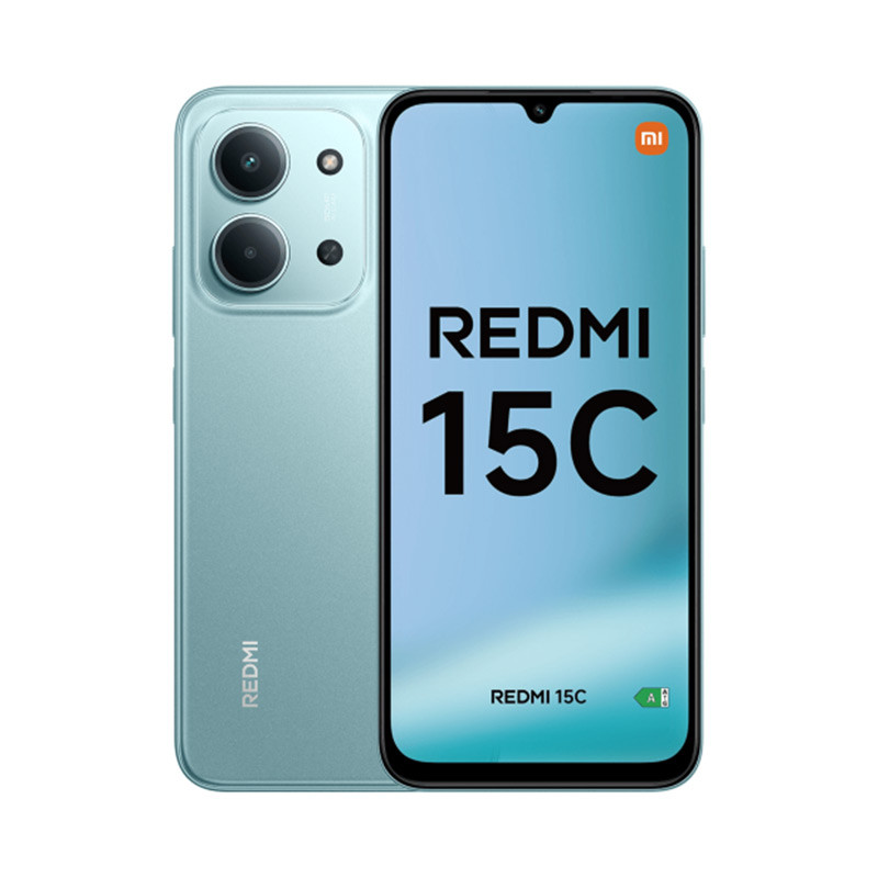 XIAOMI REDMI 15C 6/128GB