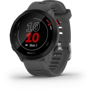 GARMIN FORERUNNER 55 MONTERRA GRAY SMARTWATCH