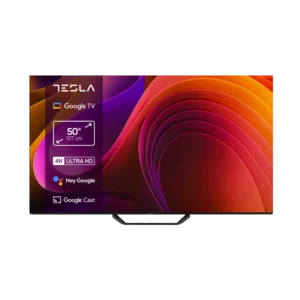 TESLA 50" 50E655BUS 4K GOOGLE TV