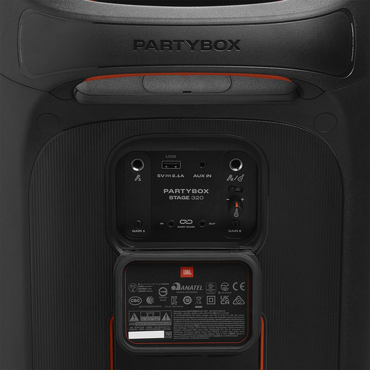 JBL PARTYBOX 320 BLUETOOTH ZVUČNIK - Image 2