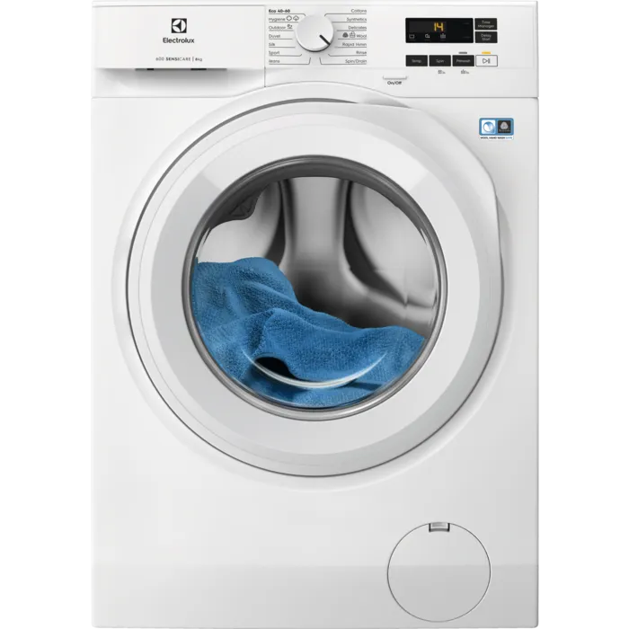 ELECTROLUX EW6F1481E 8KG VEŠMAŠINA