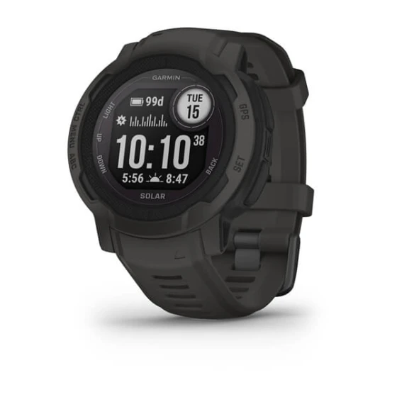 GARMIN INSTINCT 2S SOLAR SMARTWATCH