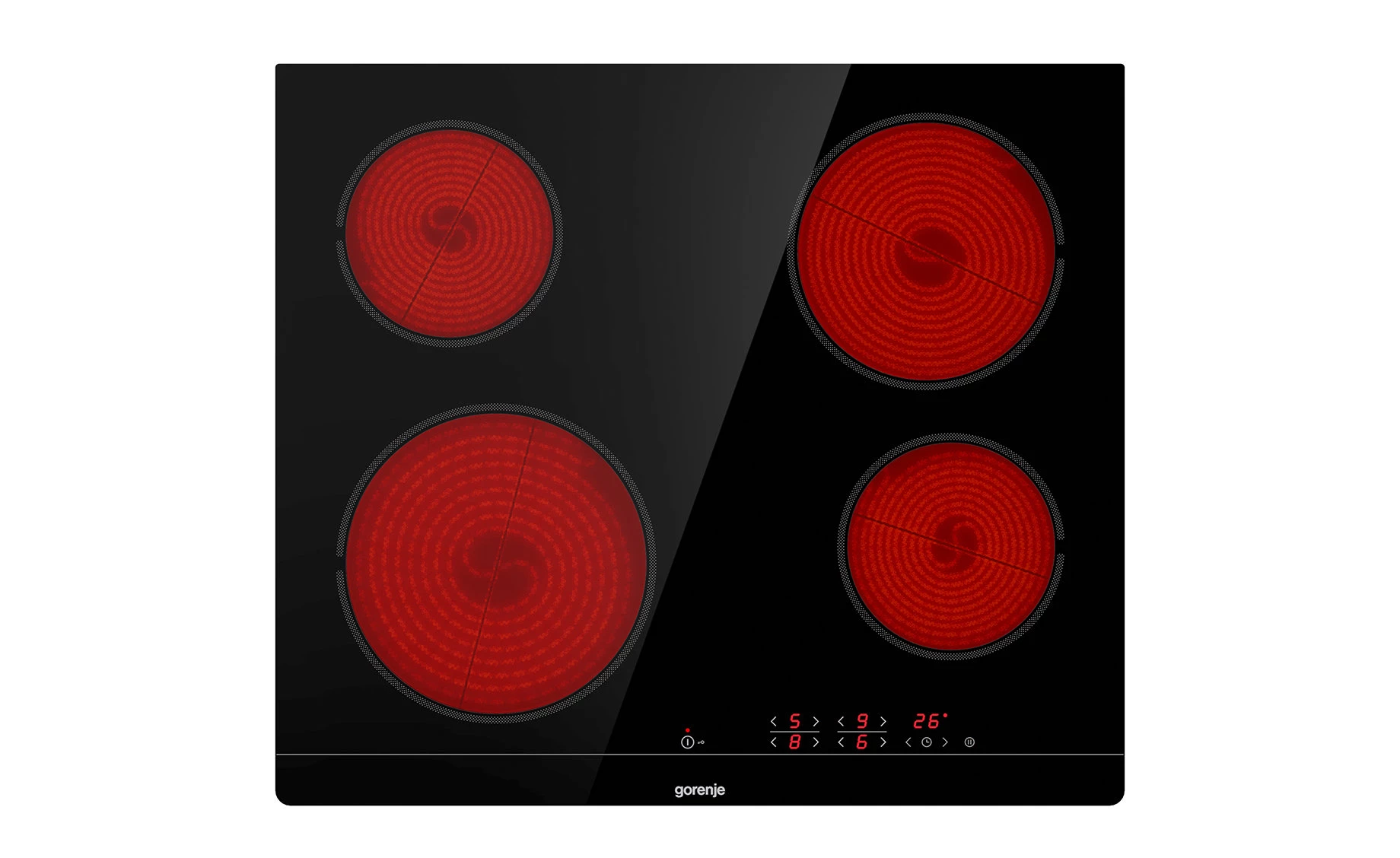 GORENJE ECT641BSC UGRADBENA PLOČA