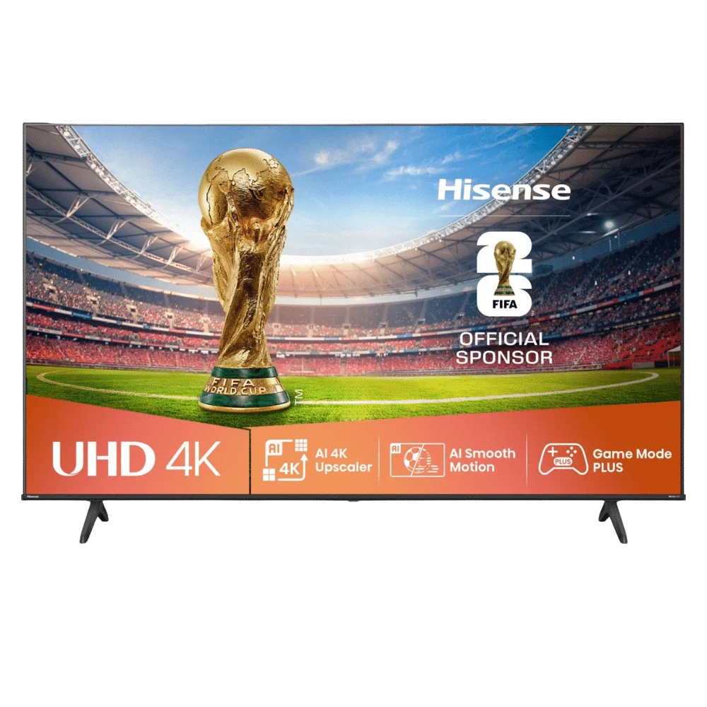 HISENSE 58" 58A6Q 4K SMART TV