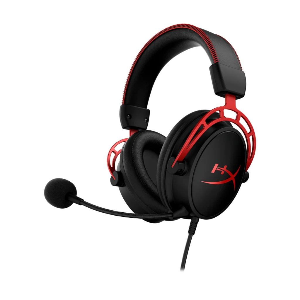 HYPERX CLOUD ALPHA GAMING SLUŠALICE