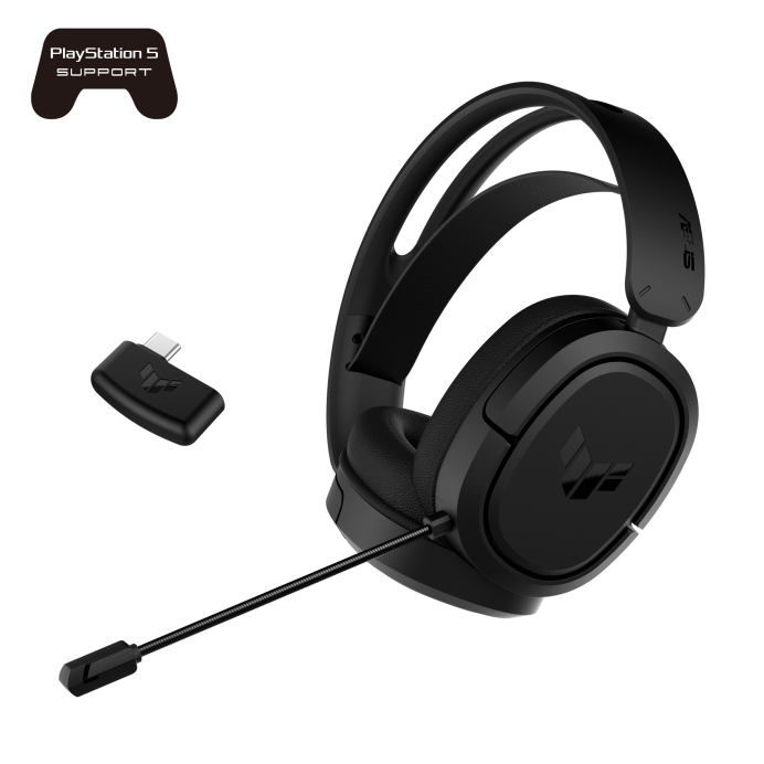 ASUS TUF H1 WIRELESS GAMING SLUŠALICE